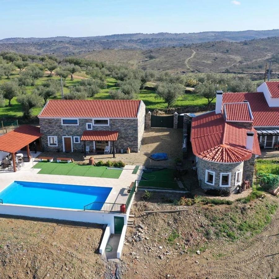 Casa Dos Xares Guest House Rosmaninhal  Exterior photo