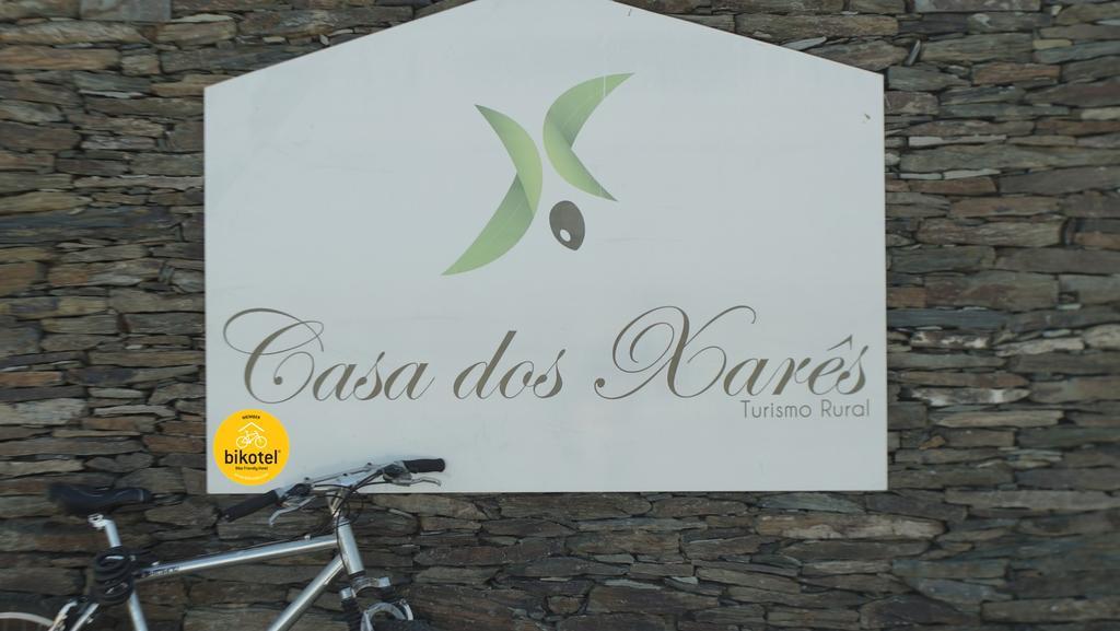 Casa Dos Xares Guest House Rosmaninhal  Exterior photo
