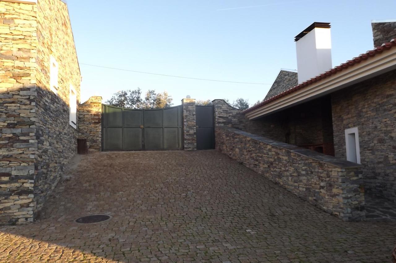 Casa Dos Xares Guest House Rosmaninhal  Exterior photo